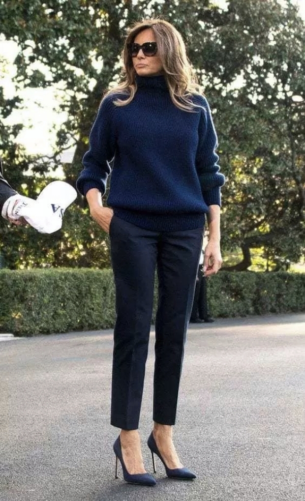 fall work outfits 2021