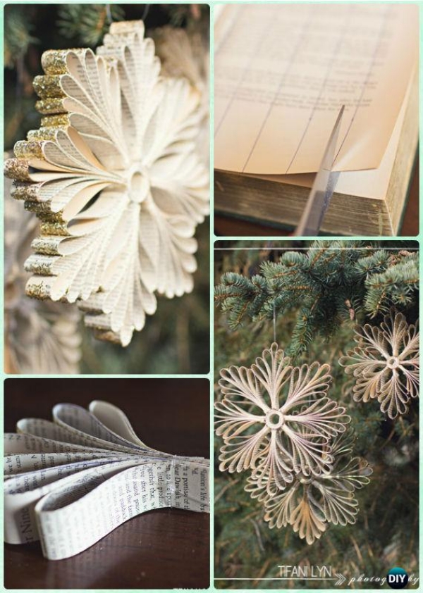 Beautiful DIY Christmas Tree Decorating Ideas