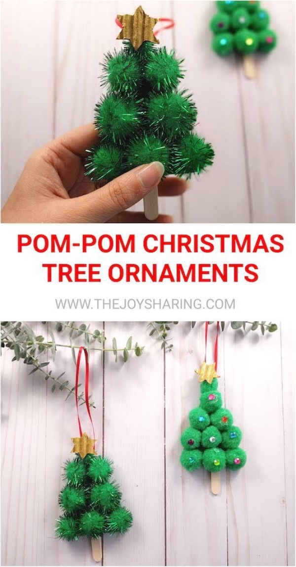 Beautiful DIY Christmas Tree Decorating Ideas