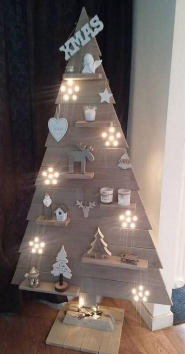 Beautiful DIY Christmas Tree Decorating Ideas