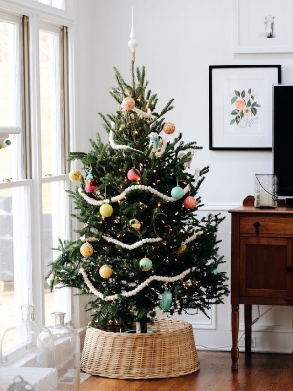 Beautiful DIY Christmas Tree Decorating Ideas