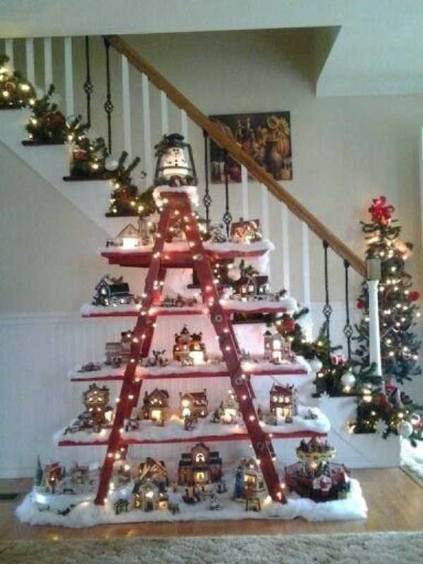 Beautiful DIY Christmas Tree Decorating Ideas