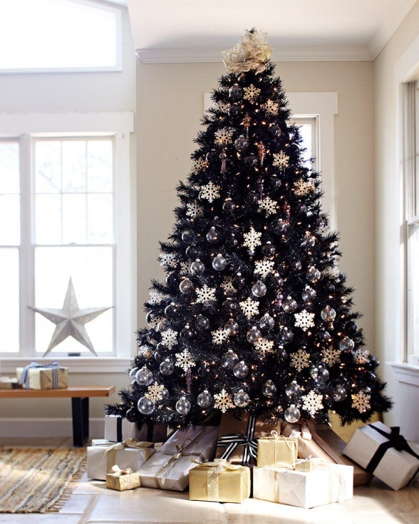 Beautiful DIY Christmas Tree Decorating Ideas