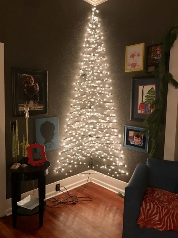 Beautiful DIY Christmas Tree Decorating Ideas