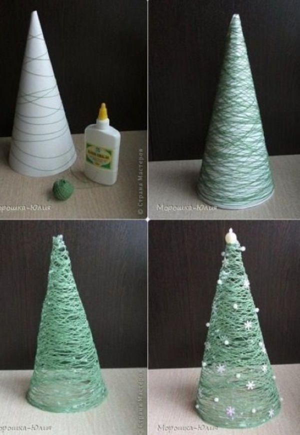 Beautiful DIY Christmas Tree Decorating Ideas