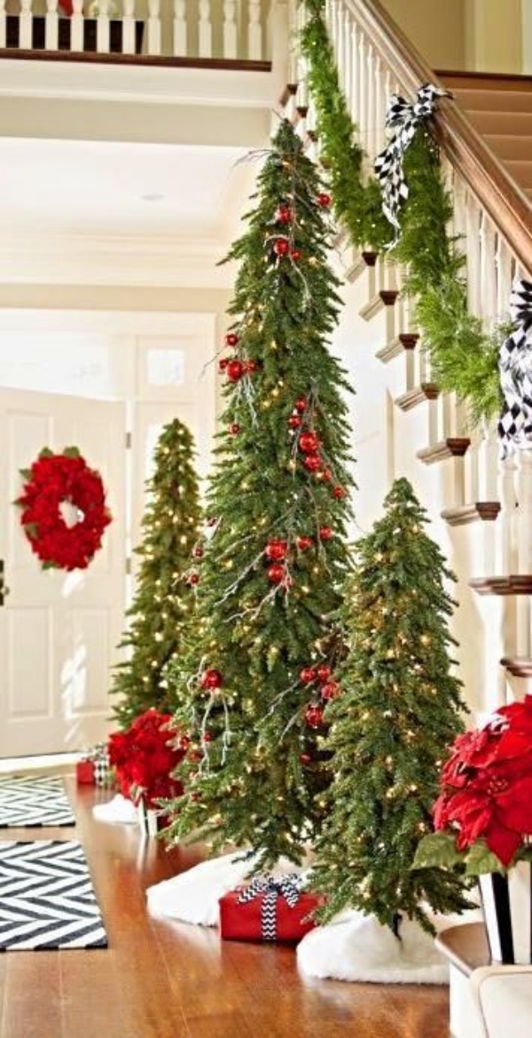 Beautiful DIY Christmas Tree Decorating Ideas