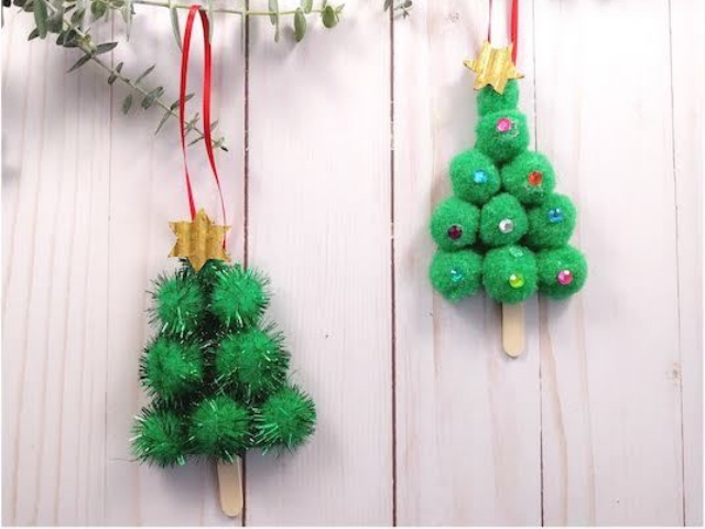 Beautiful DIY Christmas Tree Decorating Ideas