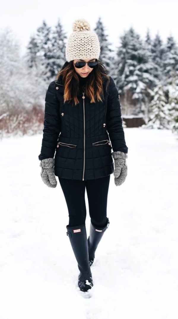 Casual Winter Outfits that look Expensive