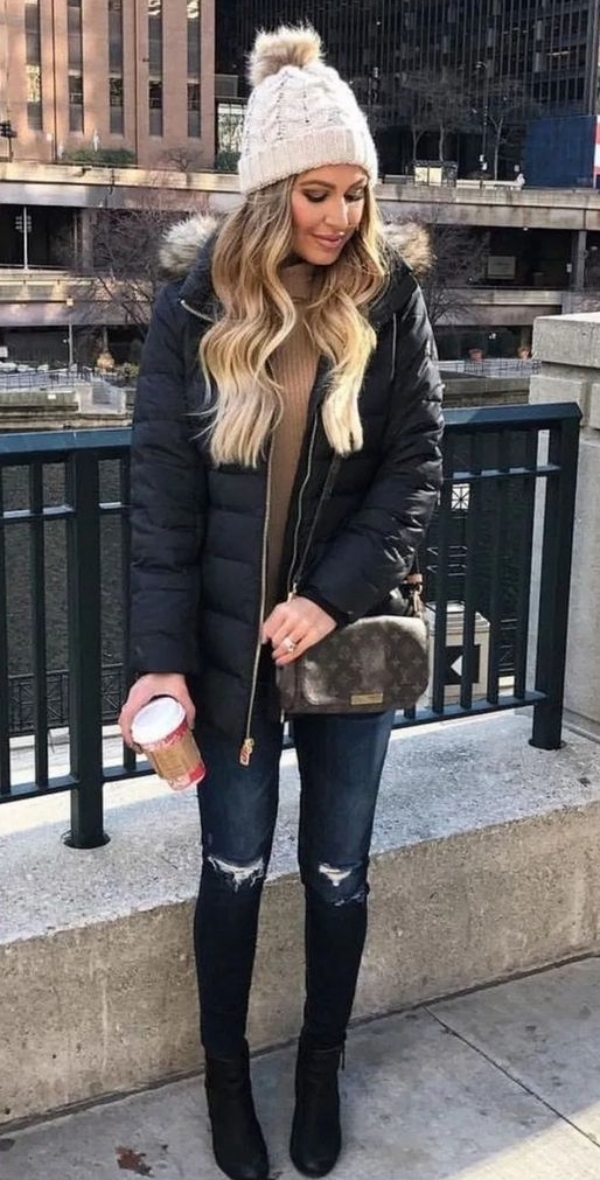 Casual Winter Outfits that look Expensive