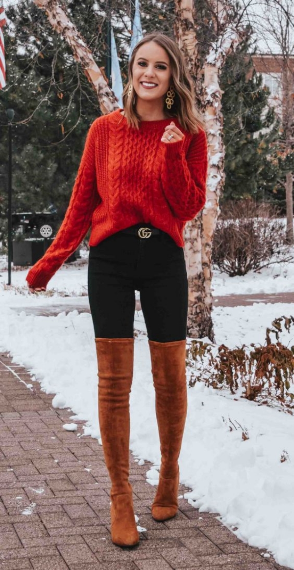 Casual Winter Outfits that look Expensive