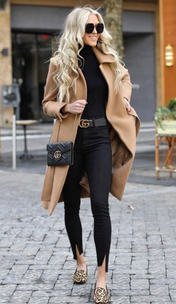 Casual Winter Outfits that look Expensive