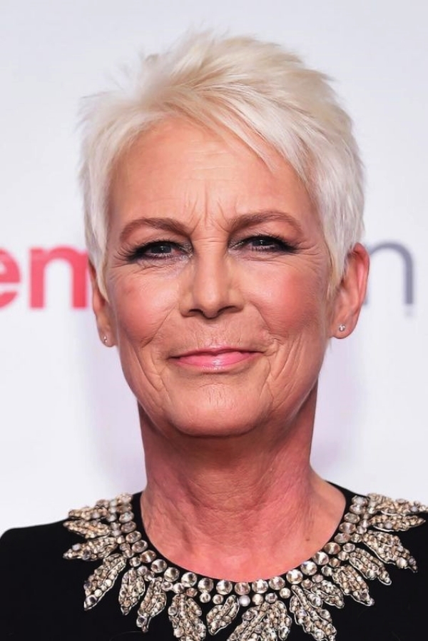 Charming Short Hairstyles for Older Women Over 60