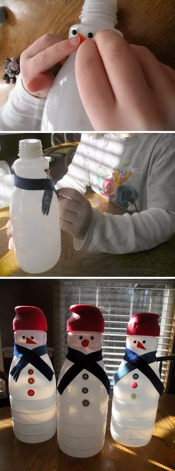 DIY Snowman Craft Ideas to try this Winter