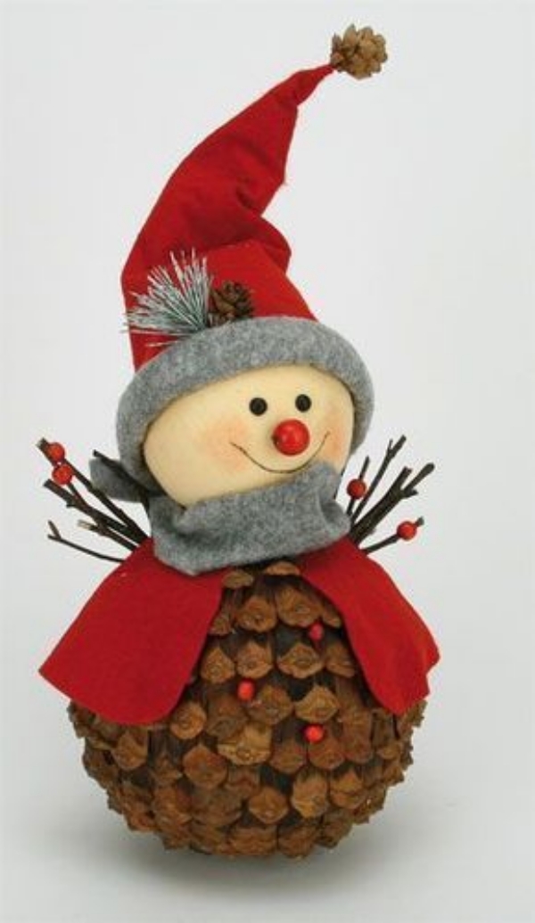 DIY Snowman Craft Ideas to try this Winter
