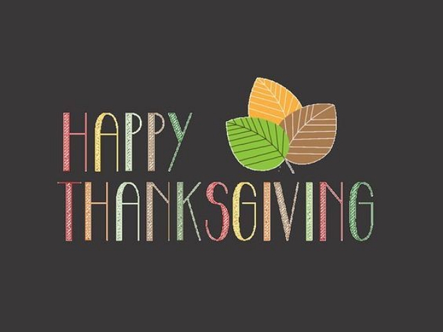Happy Thanksgiving Quotes For Friends And Family
