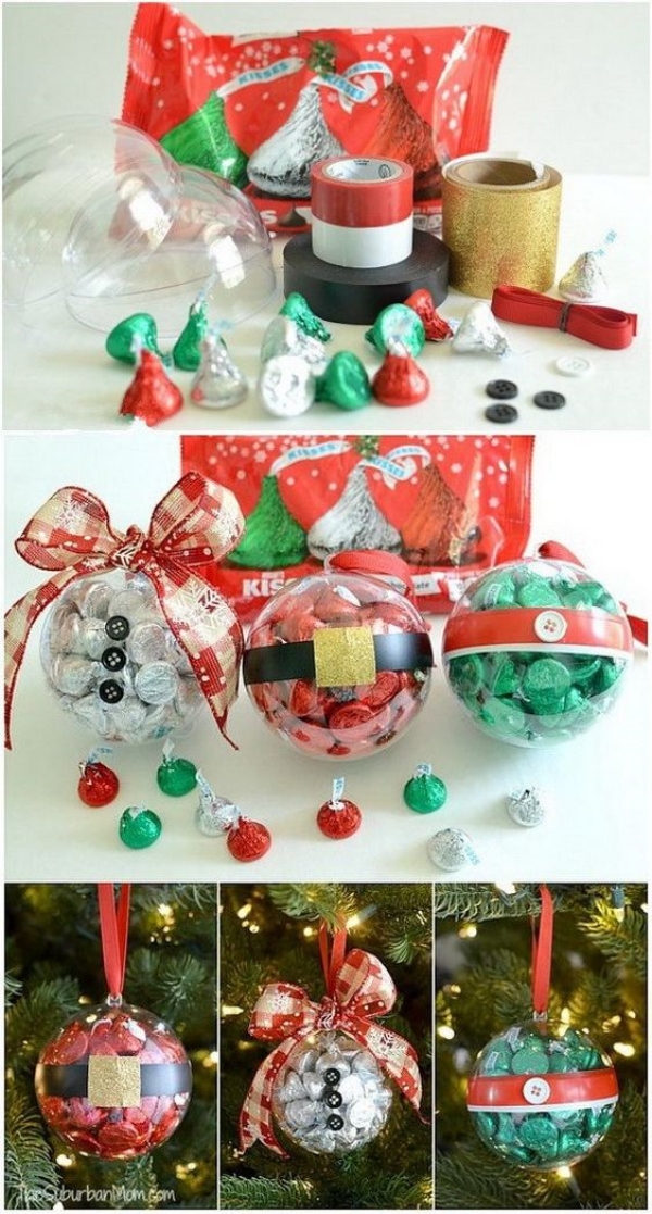 Homemade Christmas Gift Ideas and Crafts (Made with Love)
