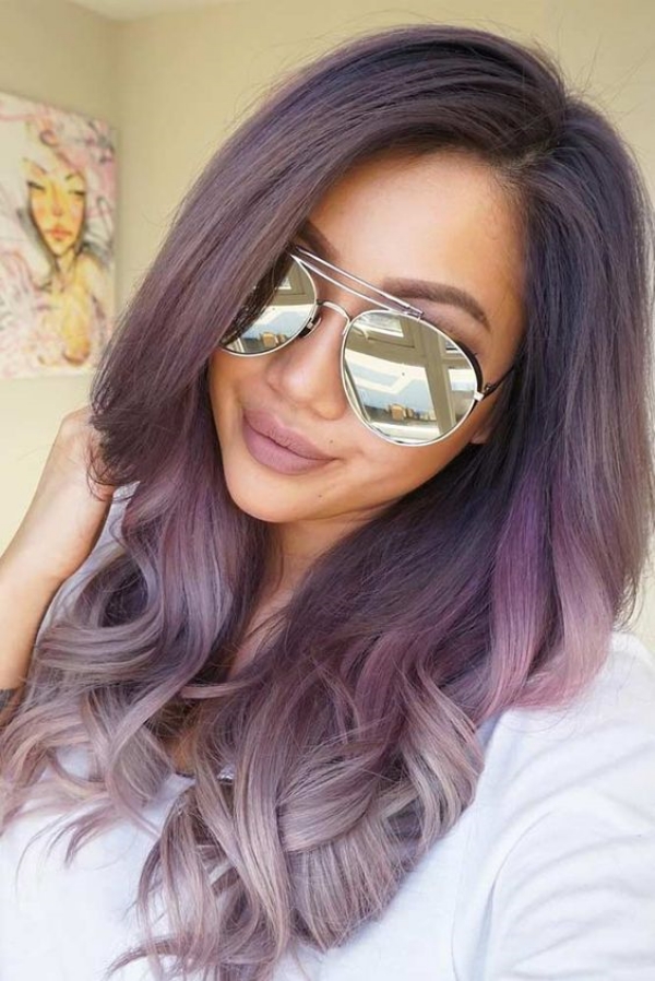 Trending Winter Hair Color Ideas to try