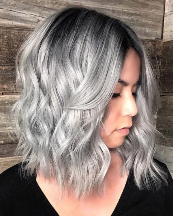 Trending Winter Hair Color Ideas to try