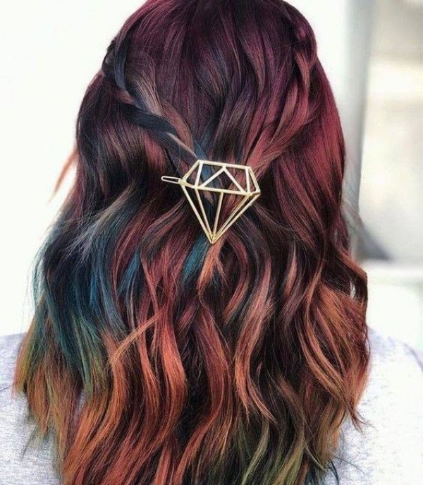 Trending Winter Hair Color Ideas to try