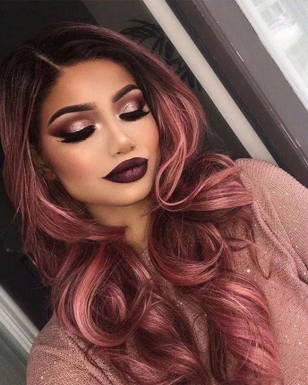 Trending Winter Hair Color Ideas to try