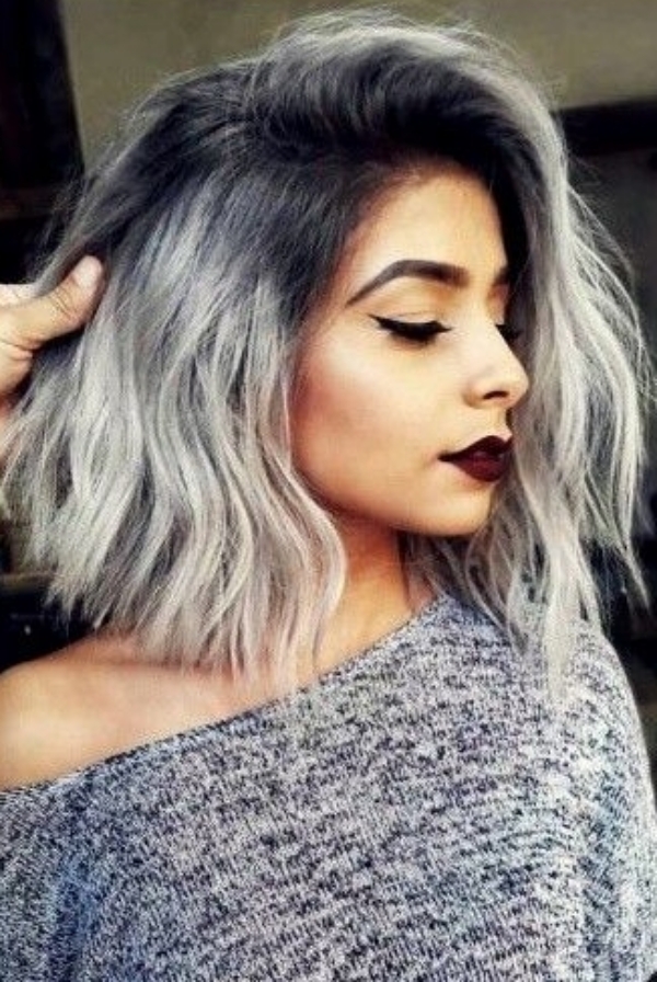 Trending Winter Hair Color Ideas to try