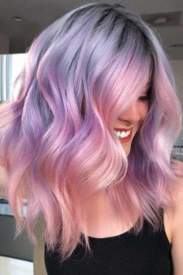 Trending Winter Hair Color Ideas to try