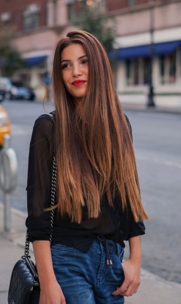 Trending Winter Hair Color Ideas to try