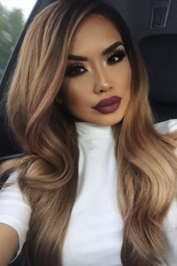 Trending Winter Hair Color Ideas to try