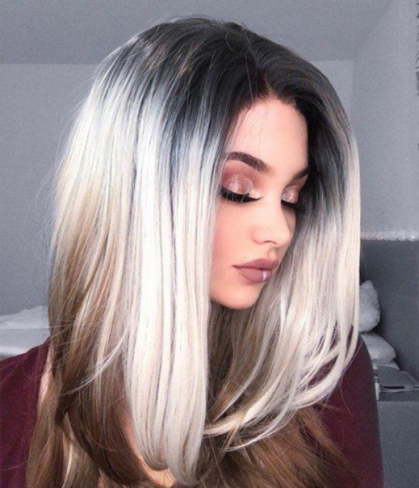 Trending Winter Hair Color Ideas to try