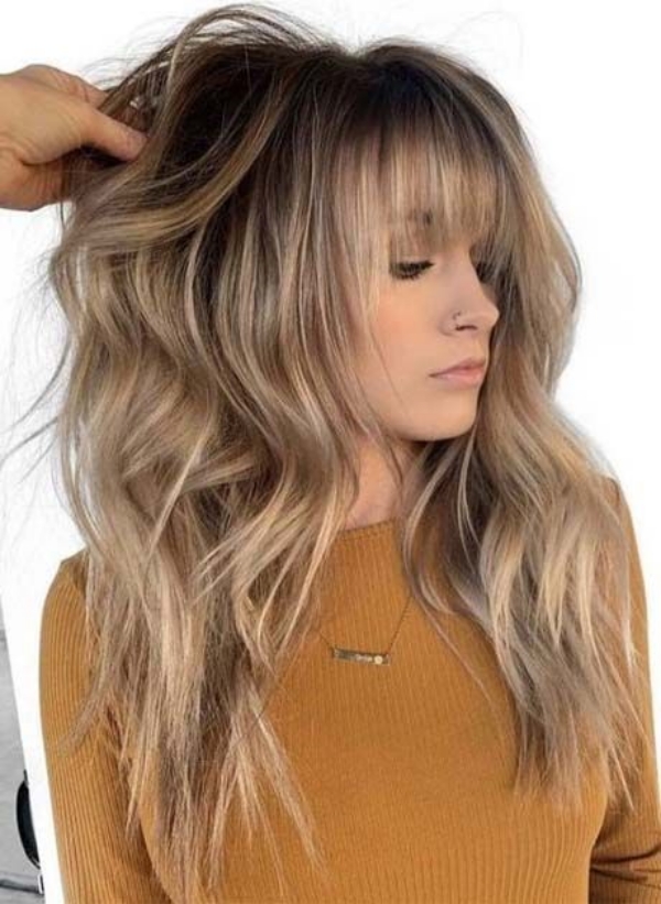 Trending Winter Hair Color Ideas to try