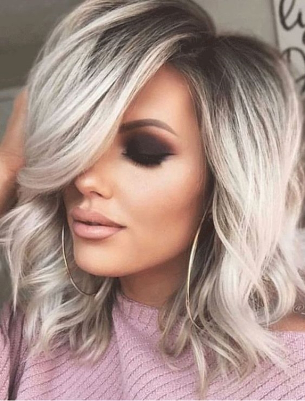 Trending Winter Hair Color Ideas to try