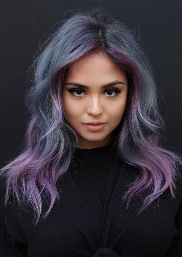 Trending Winter Hair Color Ideas to try