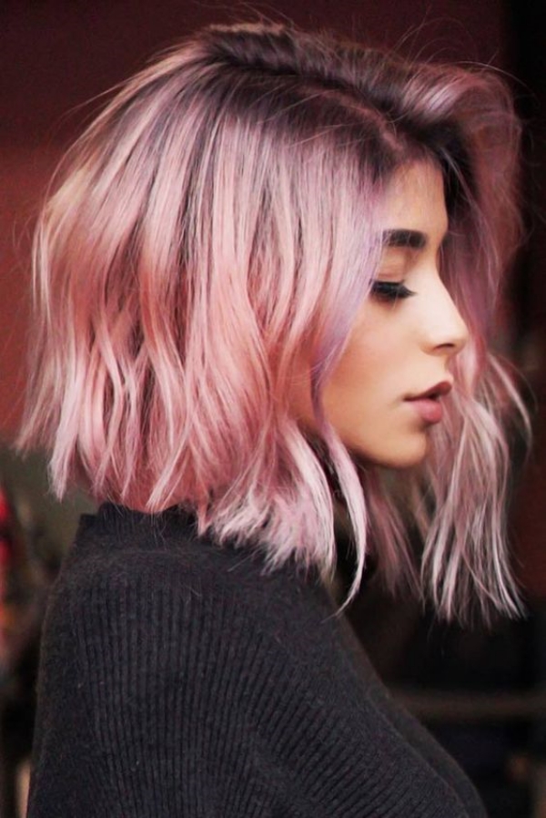 Trending Winter Hair Color Ideas to try