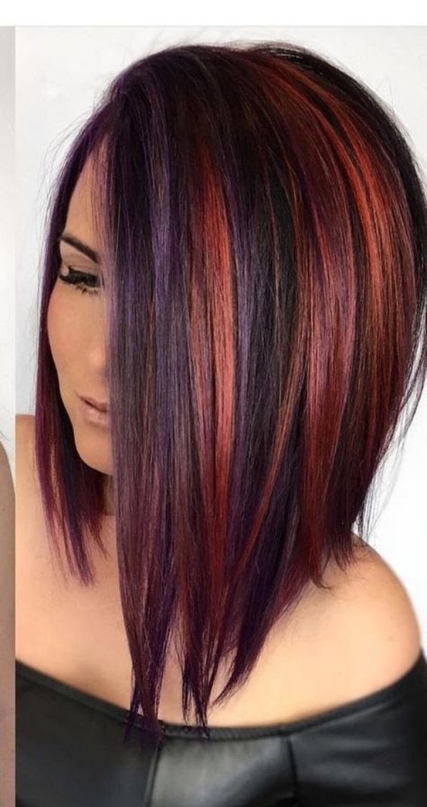 Trending Winter Hair Color Ideas to try