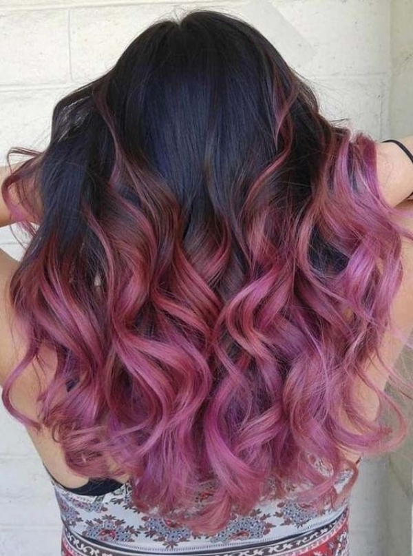 Trending Winter Hair Color Ideas to try