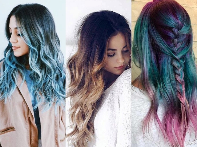 Trending Winter Hair Color Ideas to try