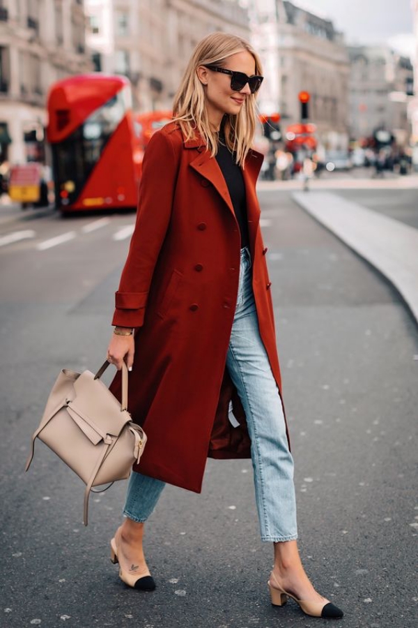 Casual Winter Work Outfits for Professionals