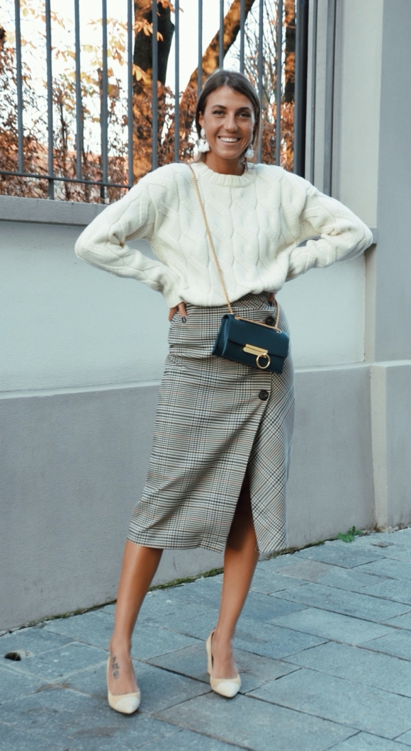 Casual Winter Work Outfits for Professionals