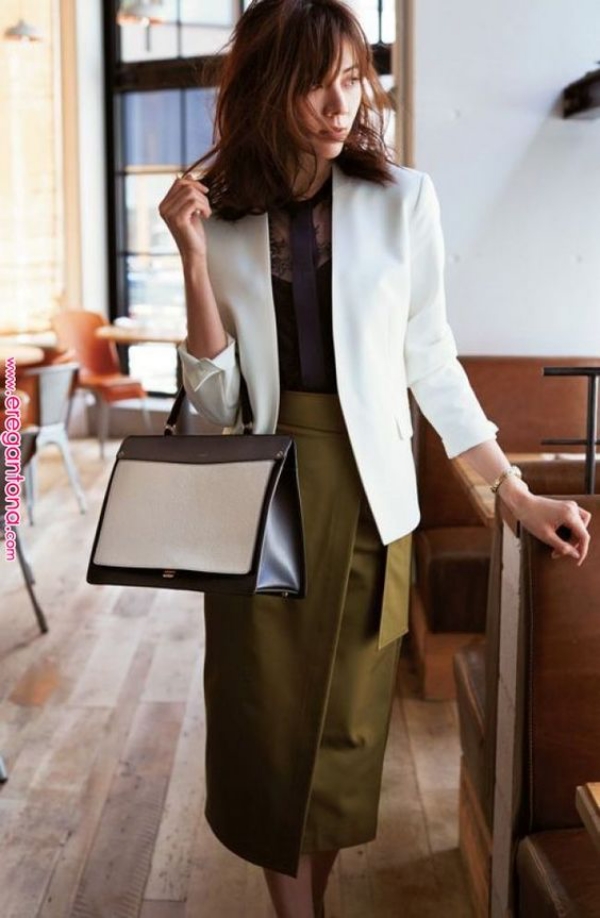 Casual Winter Work Outfits for Professionals