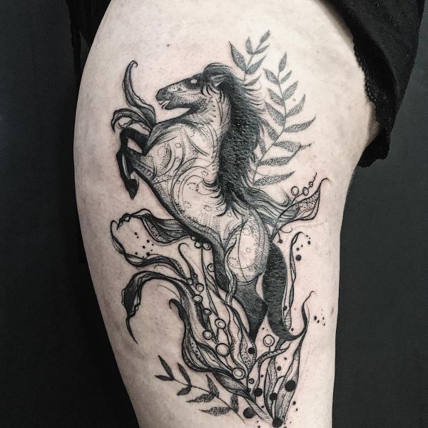 Mythical Creature Tattoos Ideas