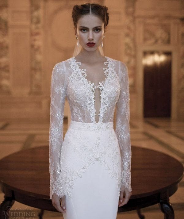 Latest 55 Sexy Wedding Dresses to Make the Day Colorful