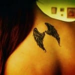 45 Sexy Angel Tattoo Designs for Girls and Boys