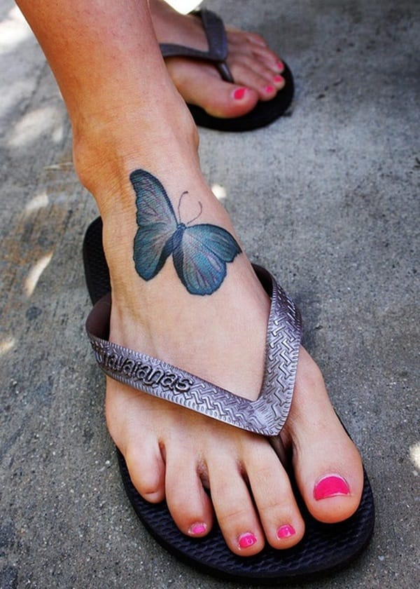 Top 50 Cute Butterfly Tattoo Designs for Girls