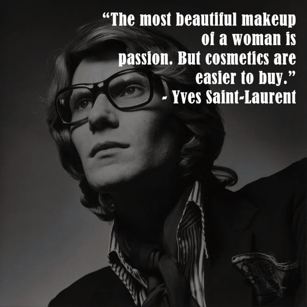 Top 50 Most Famous Fashion Quotes of All Time