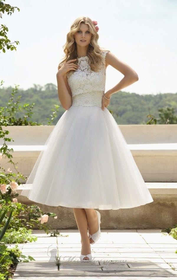 Latest 45 Sexy Short Wedding Dresses for Style Lovers