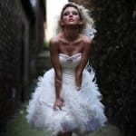 Latest 45 Sexy Short Wedding Dresses for Style Lovers