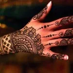 45 New and Beautiful Arabic Mehandi Designs: I’m Loving it!