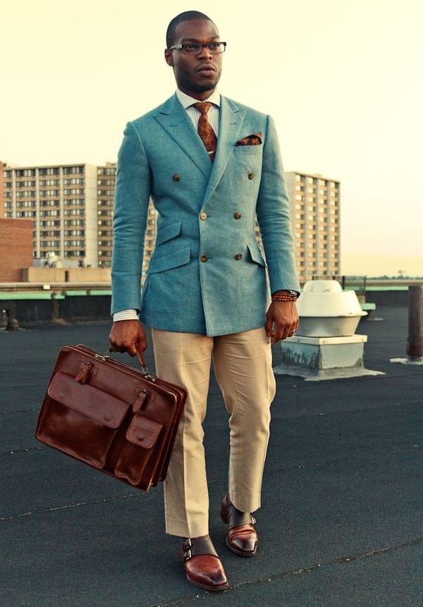 40 Dynamic Business Suits for Men: Elegant Touch!