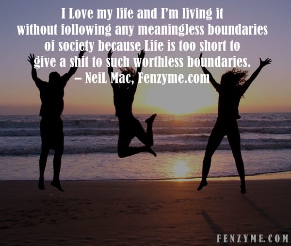 Life is too Short Quotes3.1