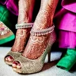 Latest 45 Simple Mehandi Designs for Legs